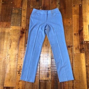 Straight Leg Dress Pants